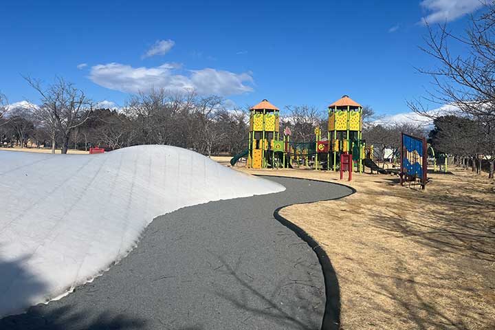 二ツ沼総合公園