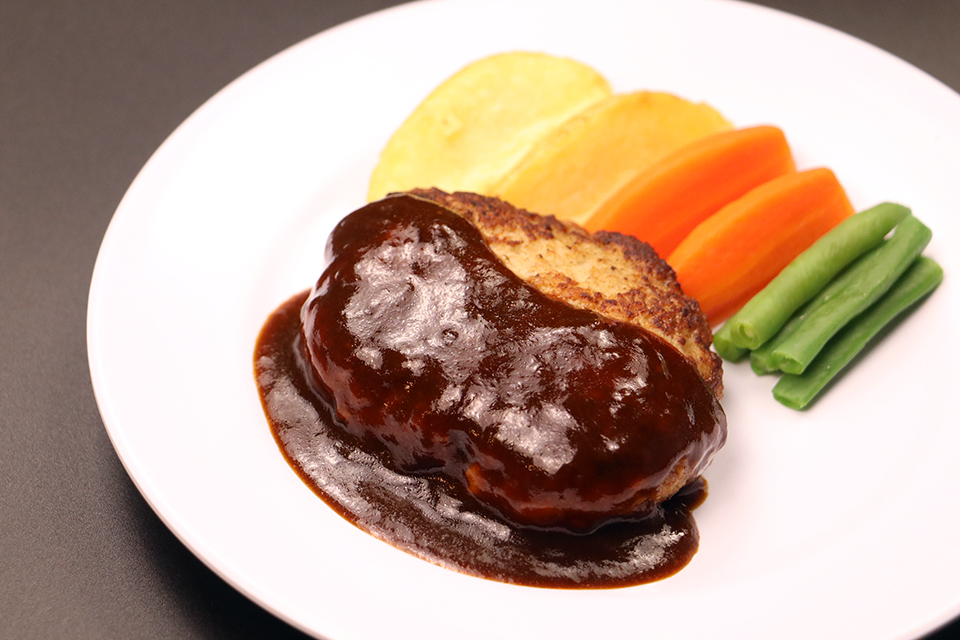合宿食事