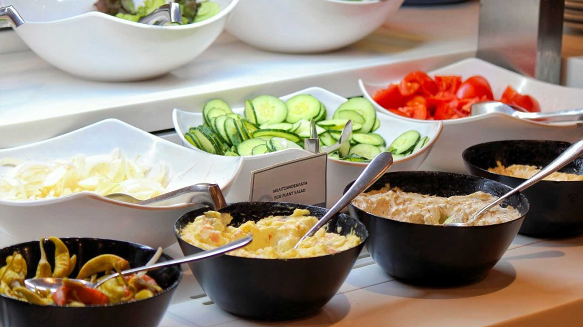 朝食