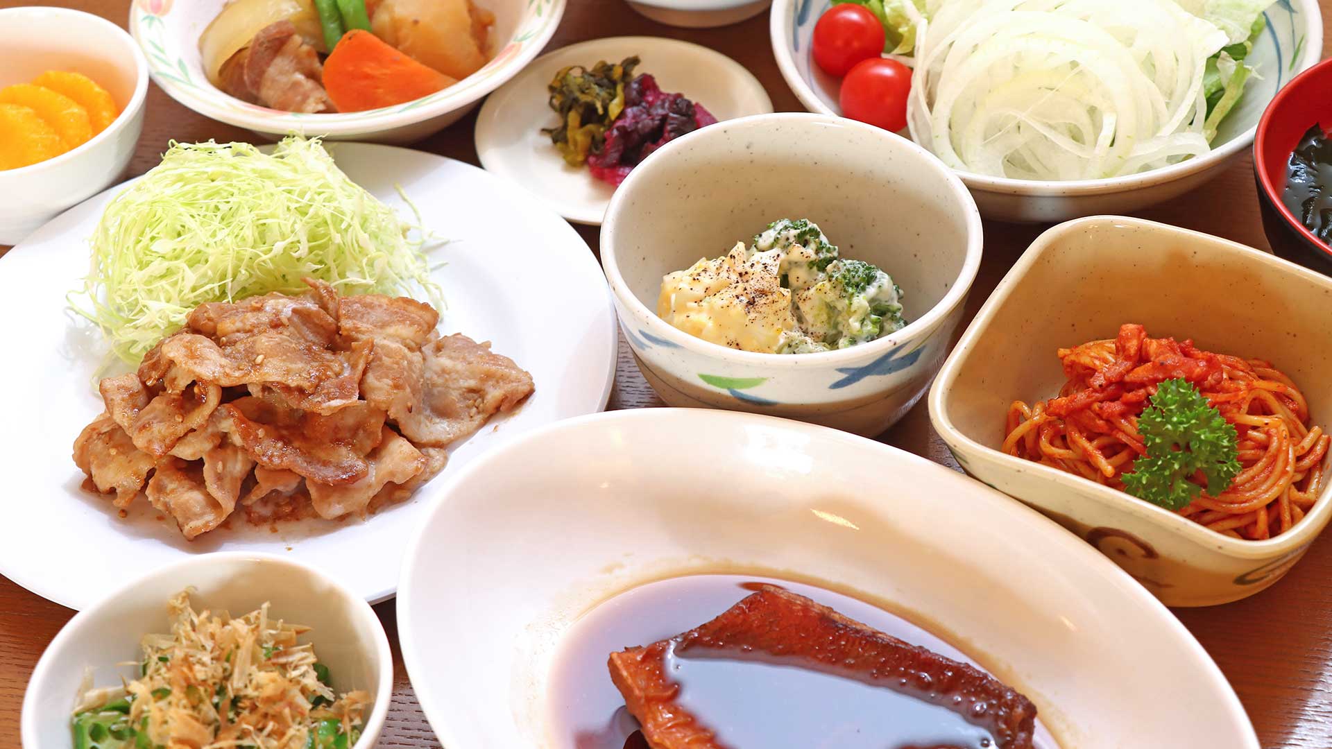 合宿・スポーツ用食事