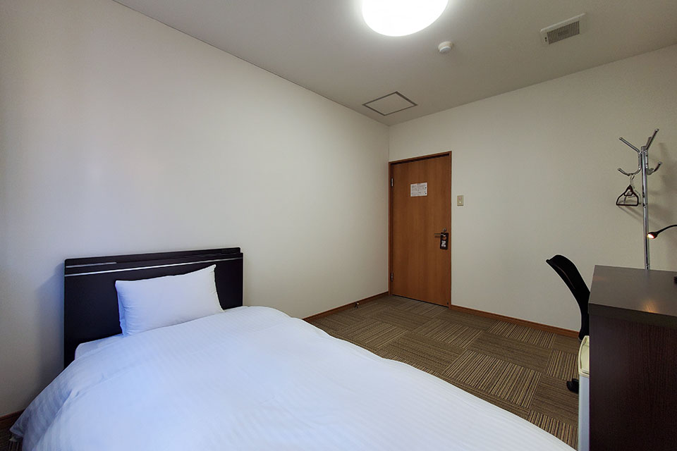 女性専用シングル バス・トイレなし